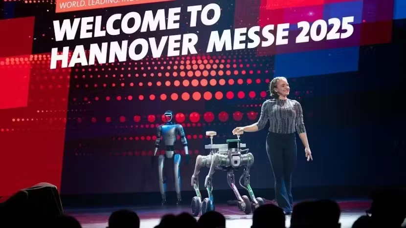 Hannover Messe 2025: AI Leading the Future of Industry
