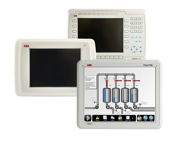 ABB touch screen ABB touch screen