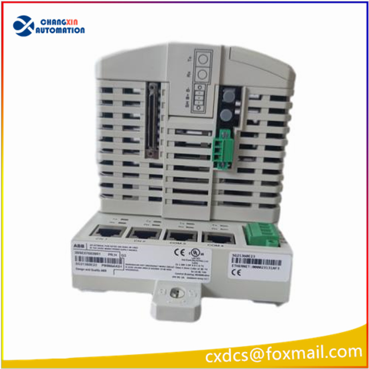 ABB PM866 3BSE050200R1 CPU controller mo