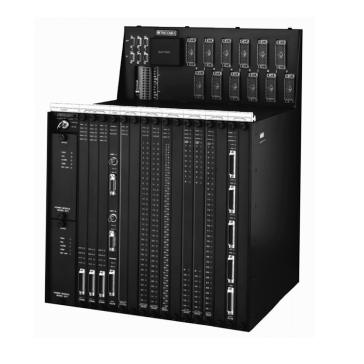 Triconex 8110 Main Processor M
