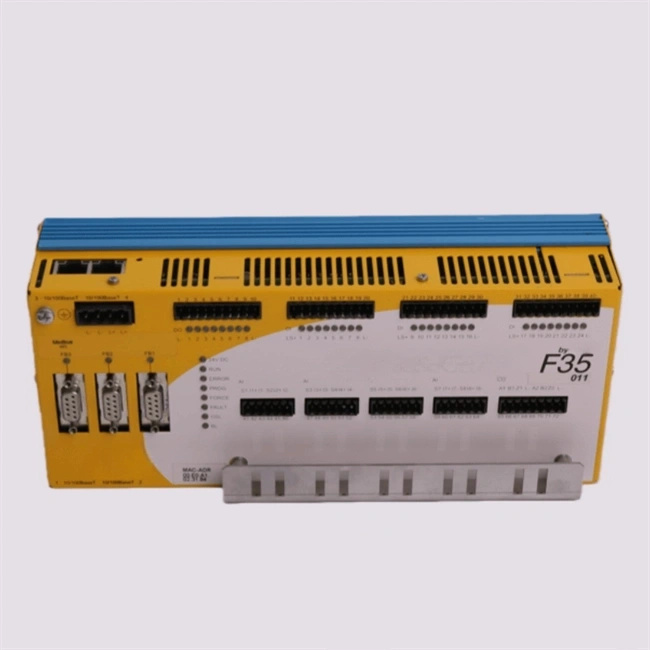 HIMatrix F35 011 30 HIMA Safet