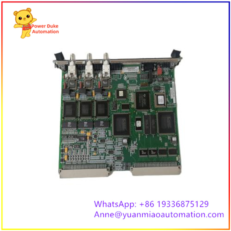 IS215VCMIH2C VME Communication