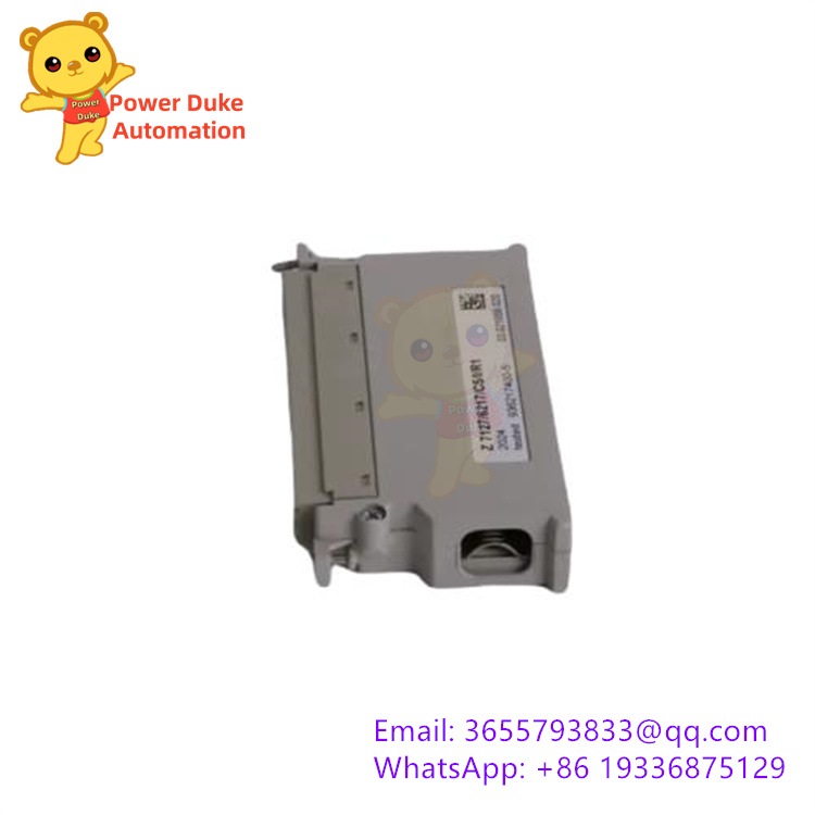 HIMA Z7127  analog input module