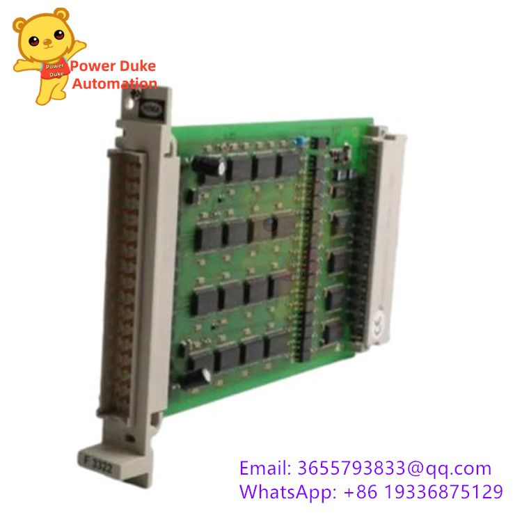 HIMA F3322 Digital Output Module