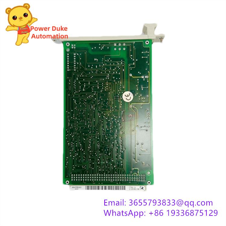 HIMA F3237 Digital Input Module 