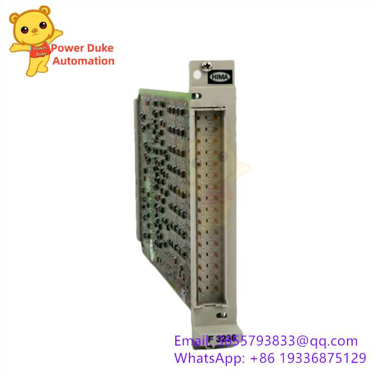 <strong>HIMA F3236 16-Channel Digital </strong>