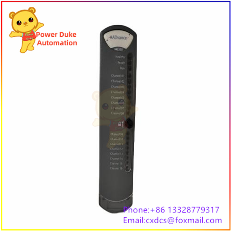 <strong>ICS TRIPLEX AADvance T9402 DI </strong>
