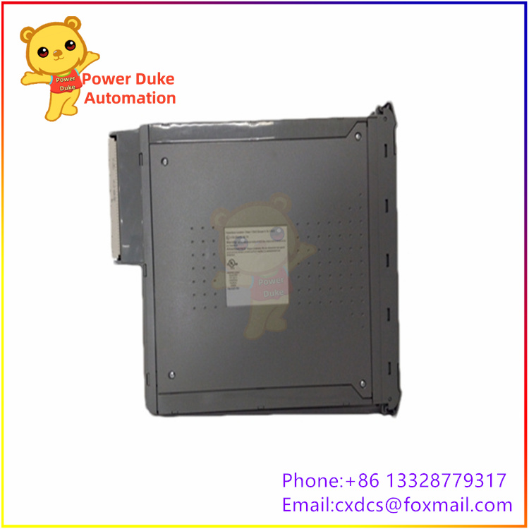 ICS TRIPLEX T8310 Trusted TMR Expander P