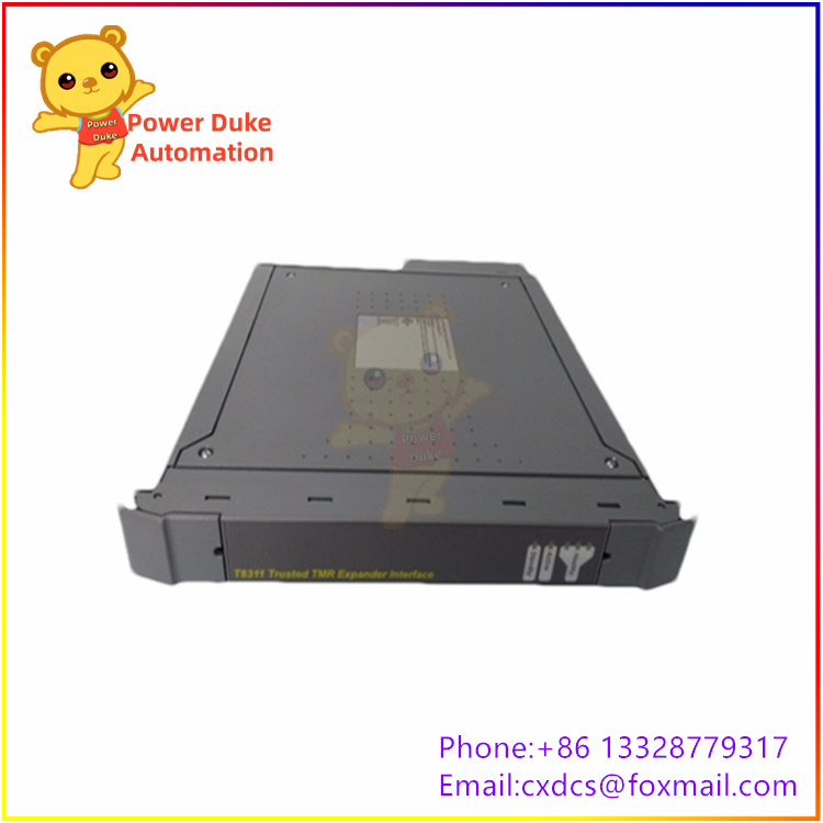 <strong>ICS TRIPLEX T3411 24VDC Monito</strong>