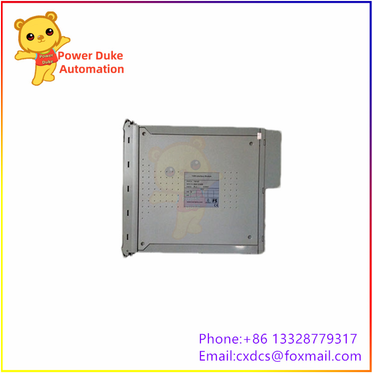 <strong>ICS TRIPLEX T8160 Trusted TMR </strong>