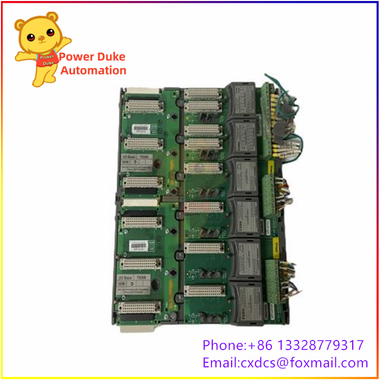 ICS TRIPLEX 9300 | TMR PLC Module / I/O 