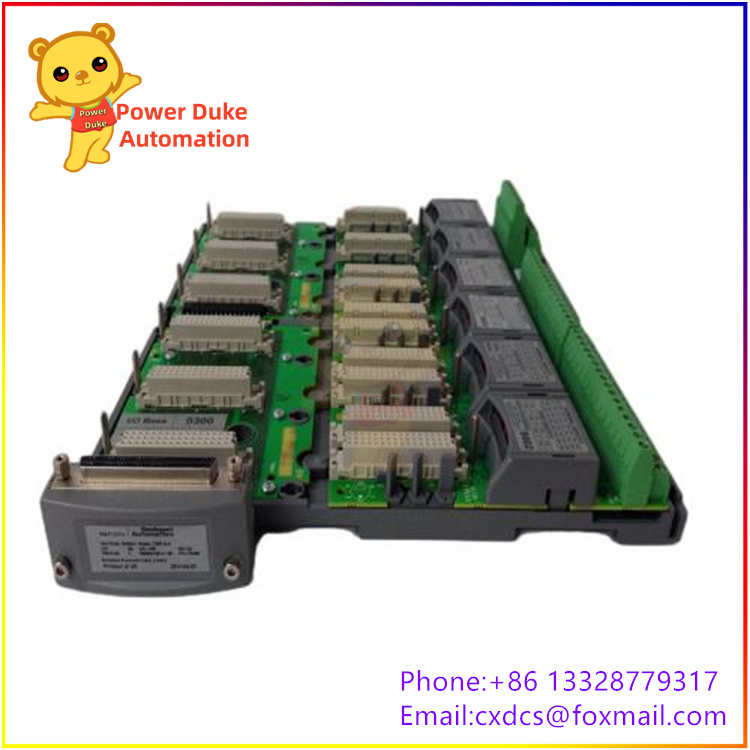 ICS TRIPLEX 9802/9852 Board base