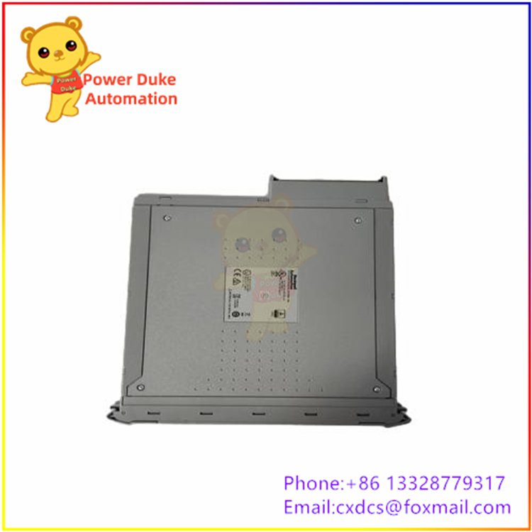 ICS Triplex T8403CX Channel Digital Inpu