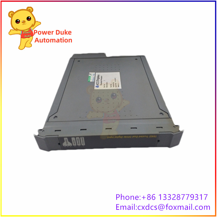 ICS TRIPLEX T8402 Trusted Dual 24Vdc Dig