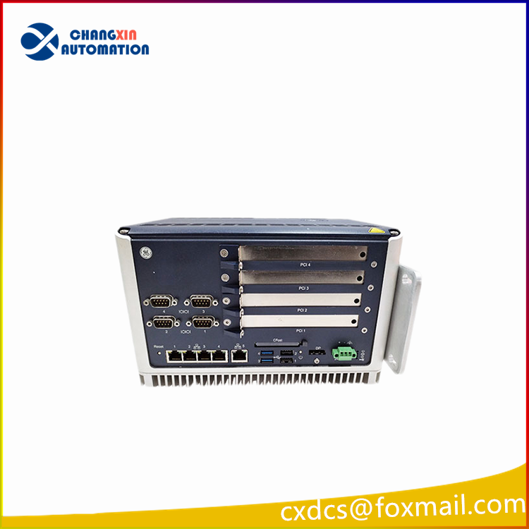 GE 04240FD11234A RXI Distributed I/O con