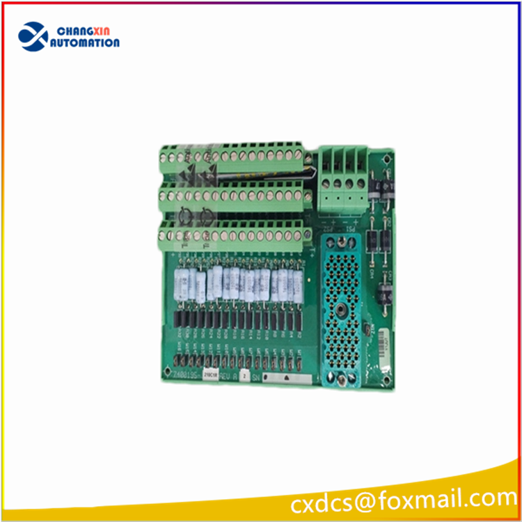 Triconex 3000656-210-REVA Analog Input T