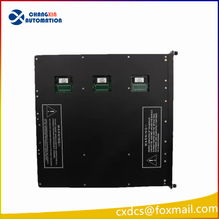 <strong>TRICONEX 3009 Pulse Input Modu</strong>