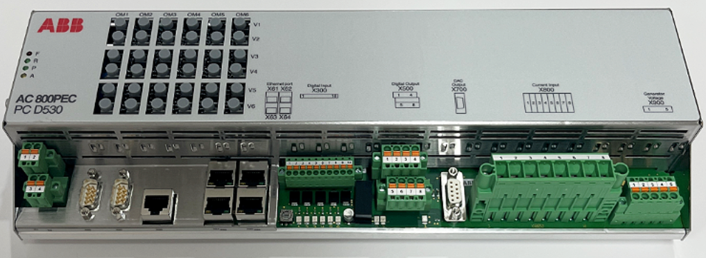  AC 800PEC PCD 530