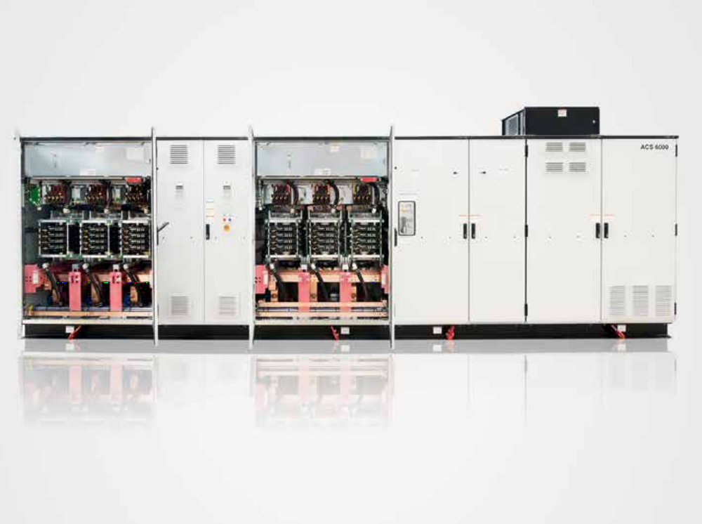 ABB ACS 6000 Medium voltage AC drive ABB ACS 6000 Medium voltage AC drive