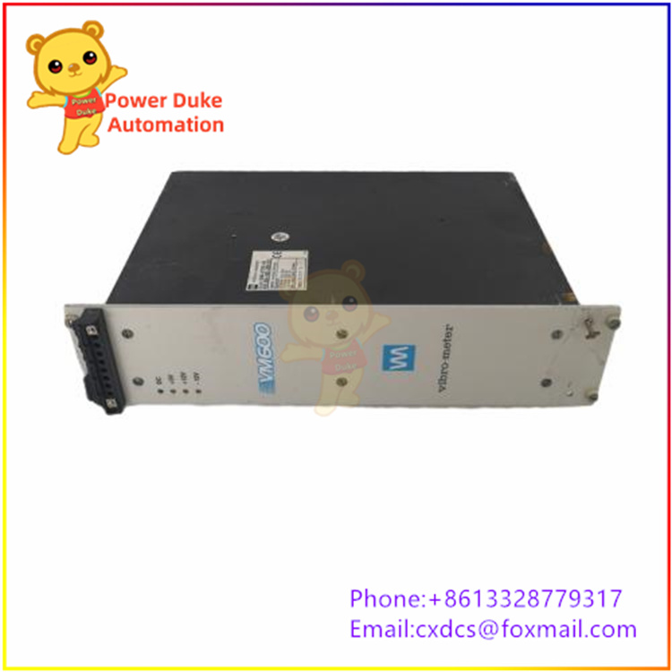 VM600 RPS6U 200-582-500-013