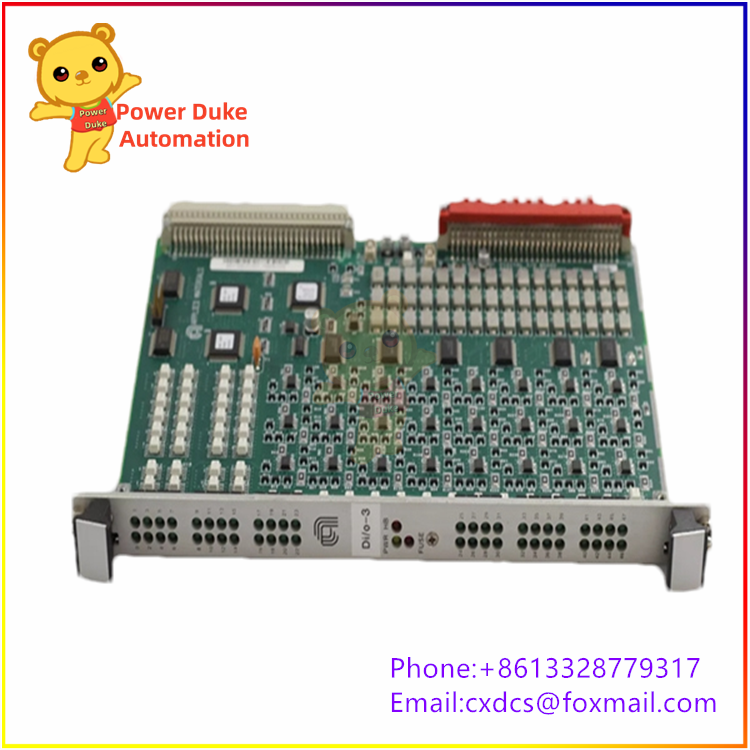 AMAT 0100-01321 Digital Input/Output Mod