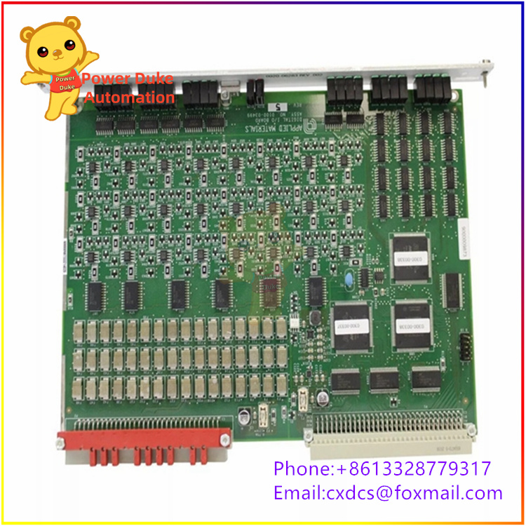 AMAT 0100-03499 RF Cable Assembly