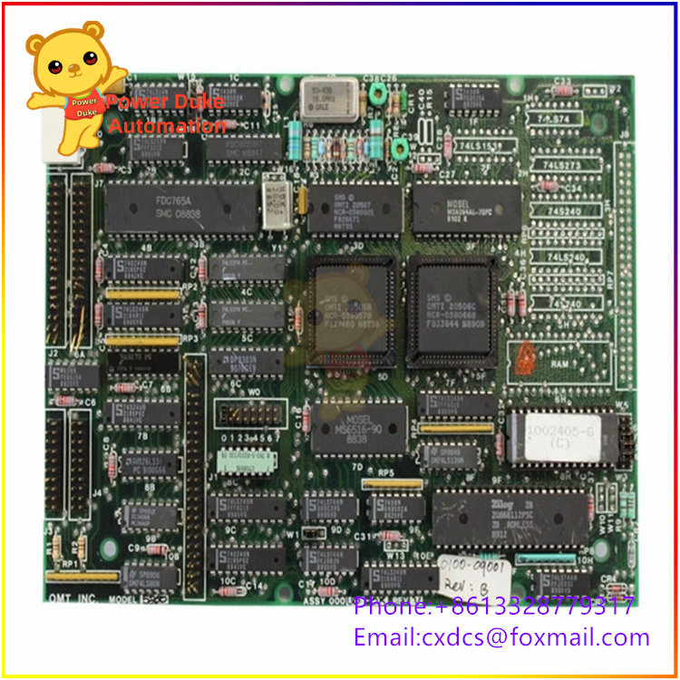 AMAT 0100-09001 RF Cable Assembly 