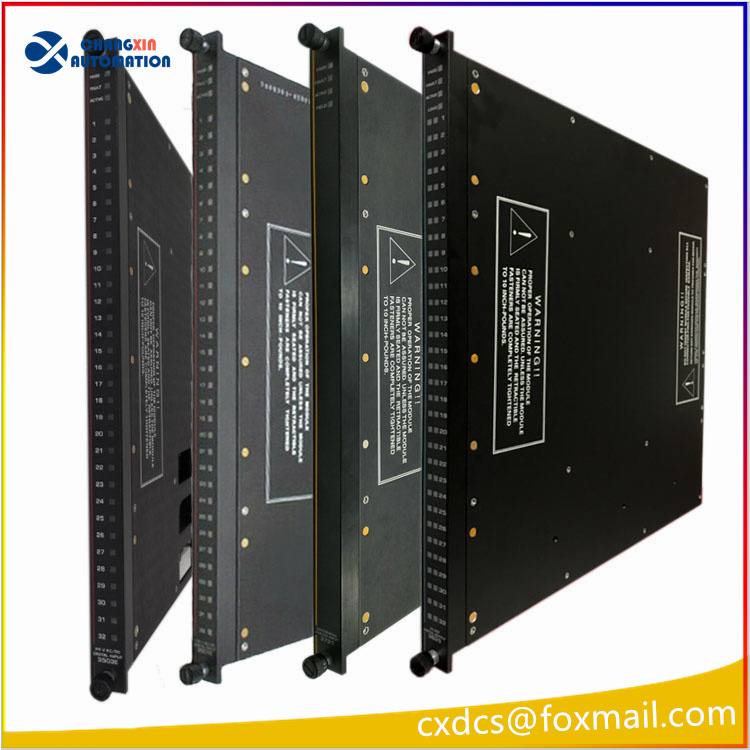 Triconex 3664 Analog Input Module