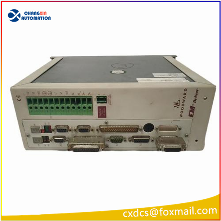WOODWARD  BUM60-1224-54-B-001-VC-A0-0093