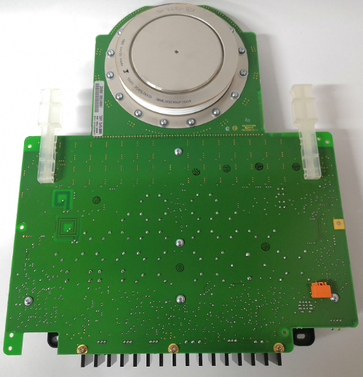 ABB 5SHY3545L0009 3BHB013085R0001 Thyristor Module ABB 5SHY3545L0009 3BHB013085R0001 Thyristor Module