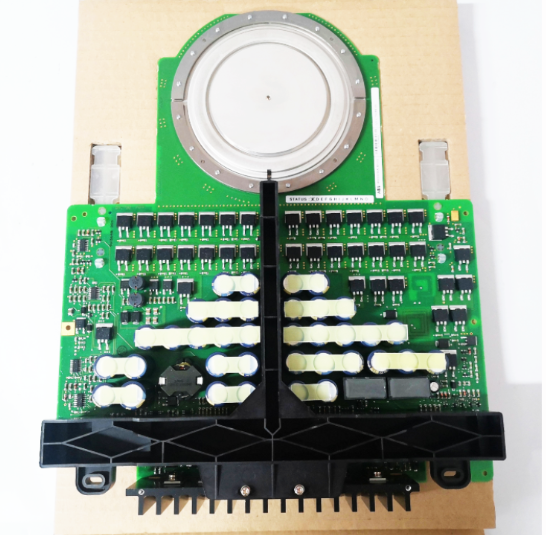 ABB 5SHY3545L0009 3BHB013085R0001 Thyristor Module ABB 5SHY3545L0009 3BHB013085R0001 Thyristor Module