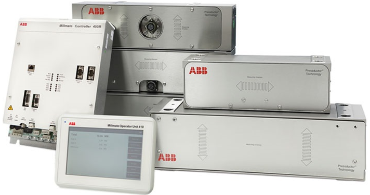 ABB Tension controller family ABB Tension controller family
