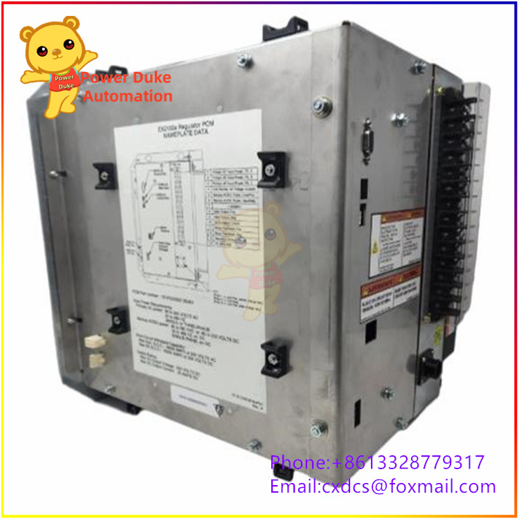GE 151X1235DB15SA01 Excitation System PC