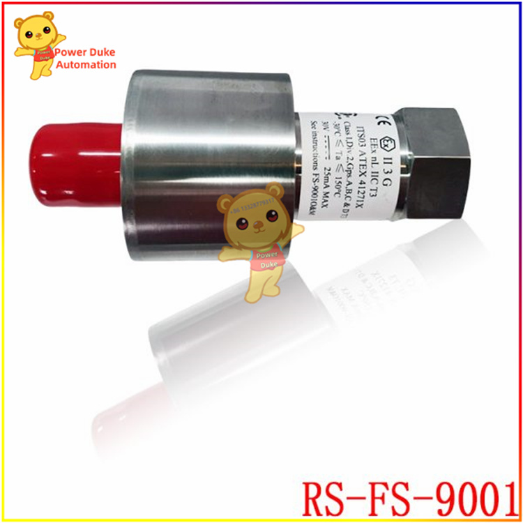 GE RS-FS-9001 RSFS9001 flame sensor