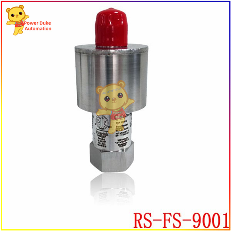 GE 124T5712P0001 Reuter-Stokes Flame Sen