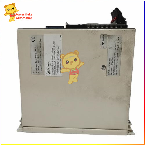 RELIANCE ELECTRIC S-D4039  IGBT driver b