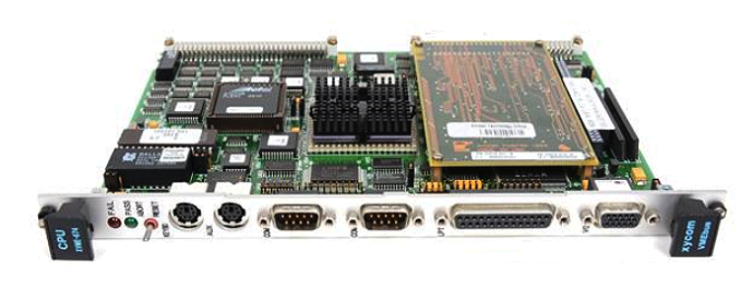 XYCOM CPU XVME-674 AT Processor Module